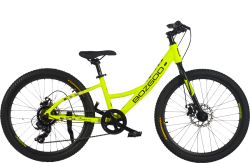 ВЕЛОСИПЕД BOZGOO ABITO (GREEN/BLACK) (2024) купить в Воронеже