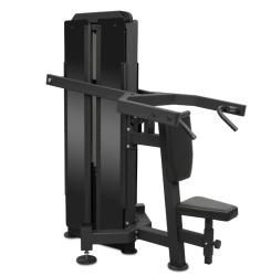 Жим от плеч профессиональный BRONZE GYM PARTNER ML-809 купить в Воронеже