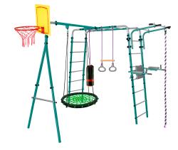 Спортивно-игровой комплекс Midzumi Hanabi Large XL купить в Воронеже