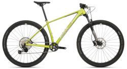 Горный велосипед Superior XP 939 (2024) желтый купить в Воронеже
