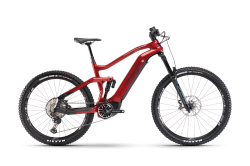 ЭЛЕКТРОВЕЛОСИПЕД HAIBIKE XDURO ALLMTN CF 12 красный купить в Воронеже