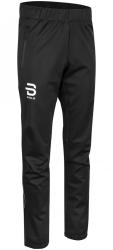 333485 99900 Детские Брюки для Лыж и Зимнего бега Bjorn Daehlie Kikut Jr Blackb купить в Воронеже