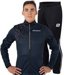 6000088-0567-061218-1 Элитный Костюм Noname Pro Softshell Jkt 22 Ux Blue/Orange мужской купить в Воронеже