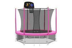 Батут Hasttings Classic Game Pink (3,05 м) купить в Воронеже