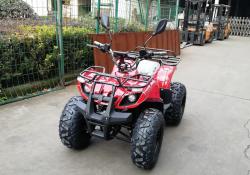 Квадроцикл GreenCamel Атакама T320 (48V 1000W R8 Дифференциал) красный купить в Воронеже