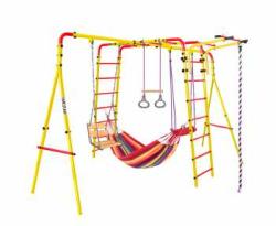 Спортивно-игровой комплекс Midzumi Chikara Akarui Universal купить в Воронеже