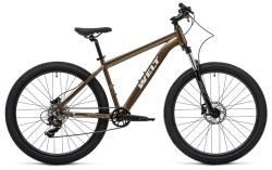 Горный велосипед Welt Storm 27 HD (2025) коричневый купить в Воронеже