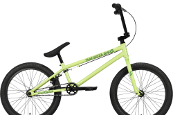 Экстремальный велосипед Stark Madness BMX 5 (2022)салатовый купить в Воронеже