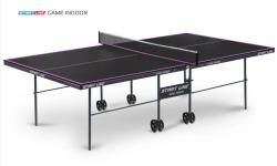 Теннисный Стол Start Line Game Indoor black купить в Воронеже