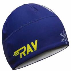 Лыжная шапка RAY Race Dark Blue 932-dark blue купить в Воронеже