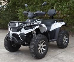 Квадроцикл GreenCamel Linhai LH40DA (3900W 50 км/ч) черный купить в Воронеже