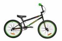 Велосипед GTX JUMP 4 черный купить в Воронеже