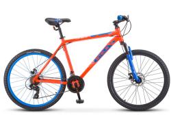 Горный велосипед Stels Navigator 500 MD F020 (2023)оранжевый купить в Воронеже