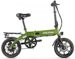 Велогибрид VOLTRIX VCSB оливковый купить в Воронеже