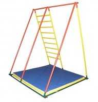 Детский спортивный комплекс KMS Ранний старт Эконом (Базовая ком купить в Воронеже