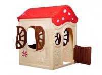 Детский игровой домик KMS пластиковый ОТ-14 купить в Воронеже