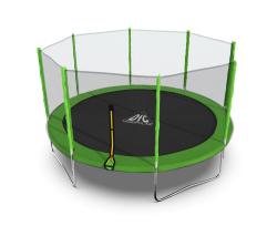 Батут DFC TRAMPOLINE FITNESS С СЕТКОЙ 14FT-TR-LG купить в Воронеже