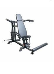 Тренажер Хаммер жим вертикальный со сведением DEXsport AD-010 купить в Воронеже