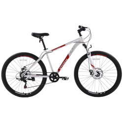 Велосипед TT Storm 27.5 2023 серый купить в Воронеже