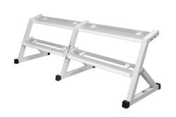 Стойка под гантели (для набора из 10 пар) SigmaGym BF402 купить в Воронеже