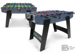 Настольный футбол / Кикер BFG Stellar (Индиго) купить в Воронеже