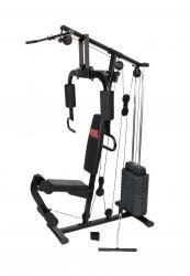 Многофункциональный тренажер REBEL AJAX черный купить в Воронеже