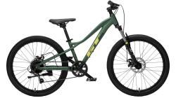 Велосипед TIMETRY GT Racermax – GT600 зеленый купить в Воронеже