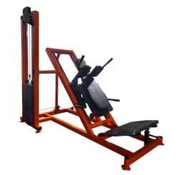 Грузоблочный тренажер Голень машина Осел + Гакк DEXsport  AG-043 купить в Воронеже