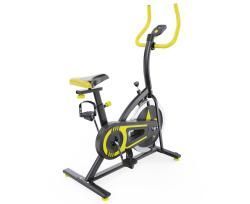 Спин-байк DFC WeR Sports YSP-BIK-109 чёрно-жёлтый купить в Воронеже
