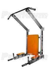 Пресс-турник-брусья (настенный) ProfiGym СВ-0080-G купить в Воронеже