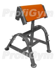 Скамья Скотта двусторонняя ProfiGym СК-0390-H купить в Воронеже