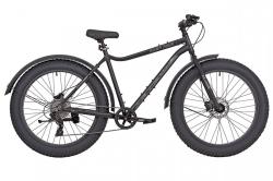 Велосипед RUSH HOUR BULLDOZER черный купить в Воронеже