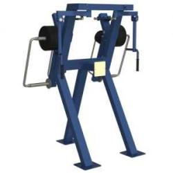 Сведение рук стоя с изменяемой нагрузкой MB Barbell MB 7.31 STREET BARBELL купить в Воронеже