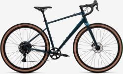 Гравийный велосипед Welt G90 (2025) синий купить в Воронеже