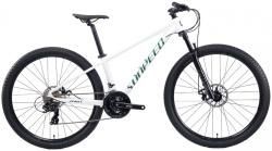 Горный велосипед Sunpeed Zero 1 27.5" (2024) белый внешний вид
