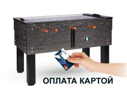 Настольный футбол (кикер) Desperado Bar De Luxe Arena-V с терминалом POS (оплата картами) купить в Воронеже