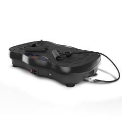 Виброплатформа UNIX Fit Intensive 2D Black купить в Воронеже