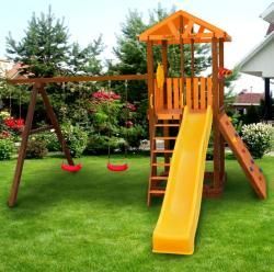 Игровой комплекс Perfetto sport «Pitigliano-5» купить в Воронеже