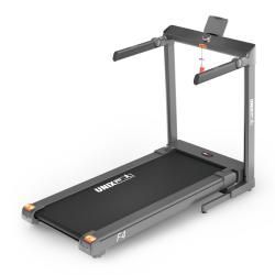 Беговая дорожка UNIX Fit Hi-tech F4 Space Grey купить в Воронеже