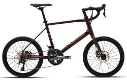 Дорожный велосипед Polygon Zeta Fitte (2025) бардовый купить в Воронеже