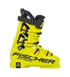 Горнолыжные ботинки Fischer RC4 Podium RD 130 Yellow/Yellow (19/20) купить в Воронеже