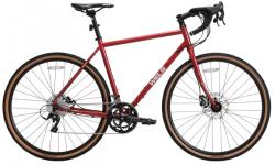 Велосипед Wels Adventor 24 красный купить в Воронеже