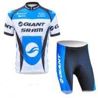 Велоформа Giant бело-синий купить в Воронеже