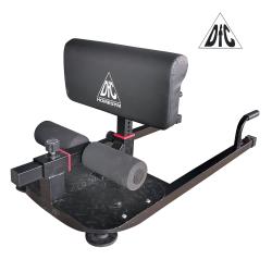 Тренажер для приседаний Sissy Squat DFC S300 купить в Воронеже