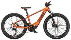 Электровелосипед KTM Macina Mini Me SX 24 (2024) оранжевый купить в Воронеже