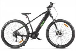 Электровелосипед Eltreco Top черный купить в Воронеже