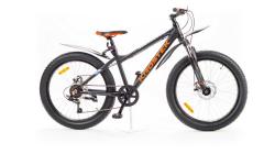 Велосипед KROSTEK ADVANCED 400 черный купить в Воронеже