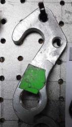 Петух фрезерованный №78 купить в Воронеже