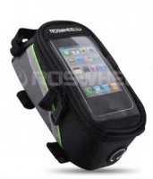 Велосумка На Раму С Отсеком Для Телефона 4.2 купить в Воронеже