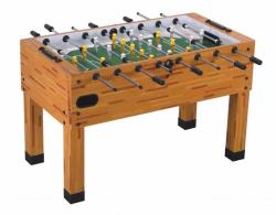 Игровой стол Weekend футбол Champion (140х74х86 см, светлый) купить в Воронеже